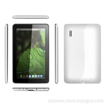 9" Tablet PC/TFT LCD, RK3026, ARM Cortex-A9 Dual Core, Android, Wi-Fi/4,000mAh, TF Card Up to 32GB